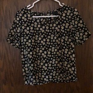 Shortsleeve Top